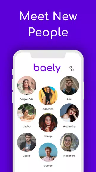 Baely – Meet New People, Make Screenshot3