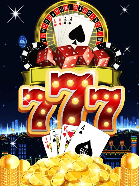 High 7 slots: 88 slots casino Screenshot1