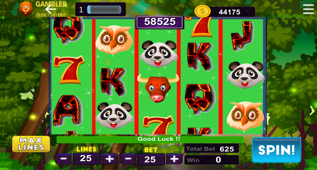 African Slots Screenshot2