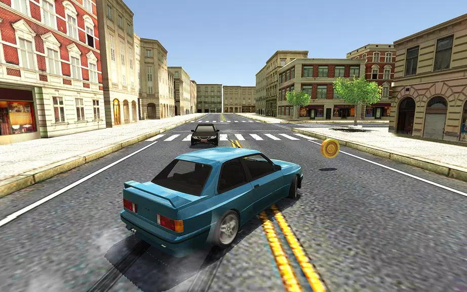 City Drift Screenshot2