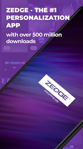 Zedge™ Wallpapers & Ringtones Screenshot1