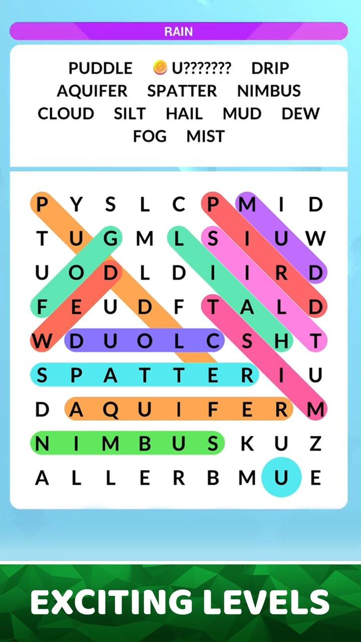 World of Word Search Screenshot3