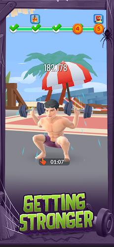 Idle Gym Life 3D! Mod Screenshot10