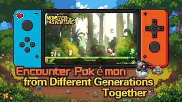 MonsterAdventure-Let's Go Screenshot1