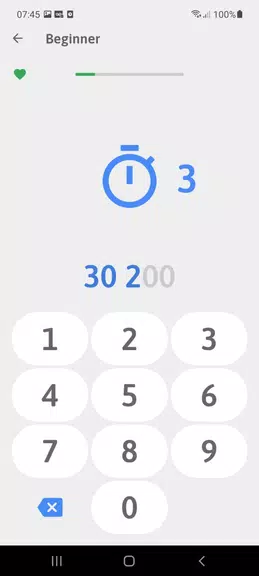 Numbers in English Screenshot4