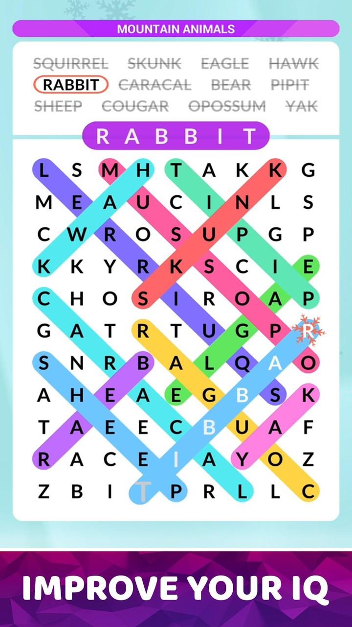 World of Word Search Screenshot2