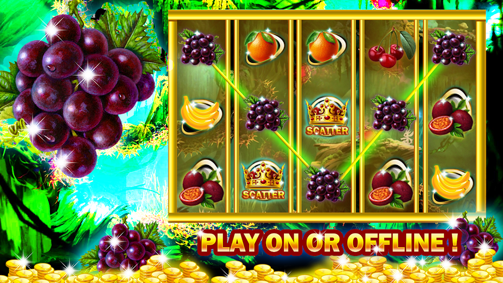 Big Vegas Win Slots Machines Screenshot1