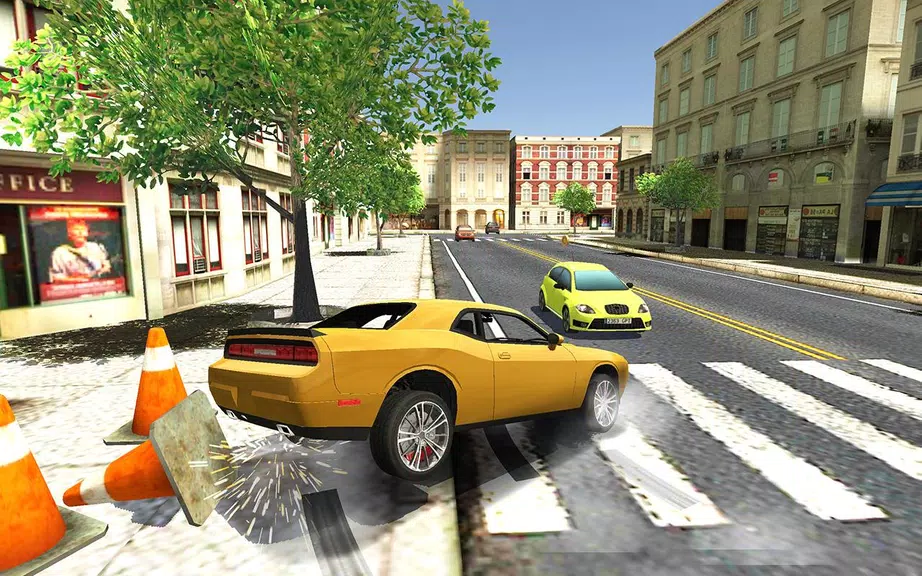 City Drift Screenshot4