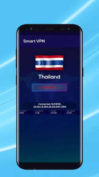 New Smart Vpn Screenshot4