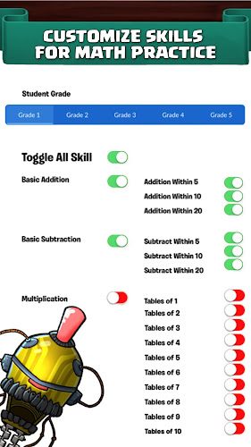 Monster Math: Kids Game Screenshot4