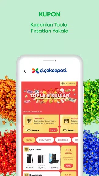 Çiçeksepeti: Online Alışveriş Screenshot4