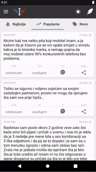 Ispovesti Screenshot2