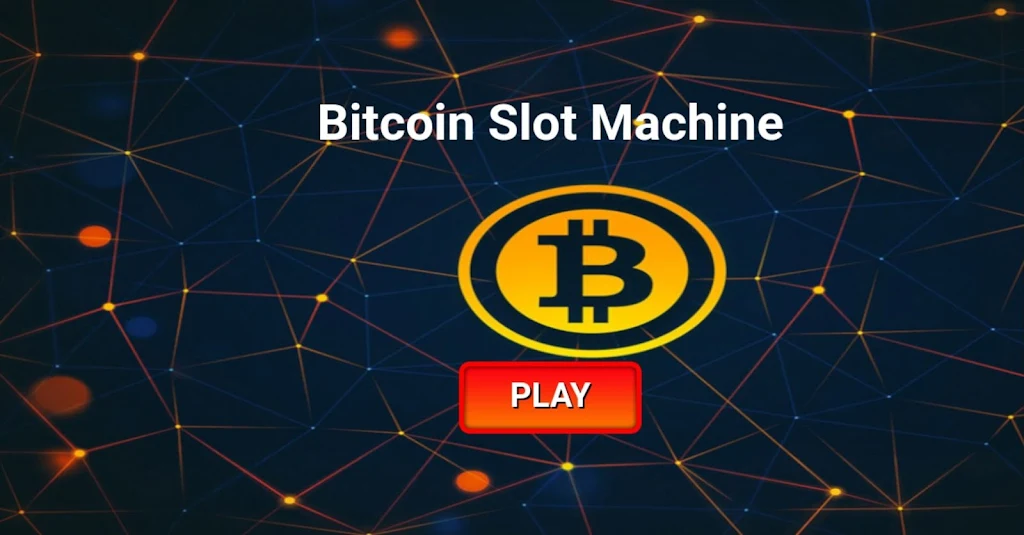 Bitcoin Slot Machine Screenshot1