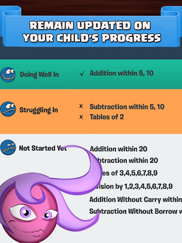 Monster Math: Kids Game Screenshot10