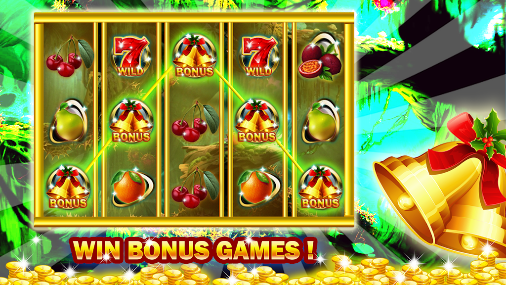 Big Vegas Win Slots Machines Screenshot3