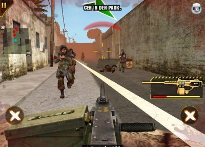 Modern Combat: Sandstorm Screenshot2