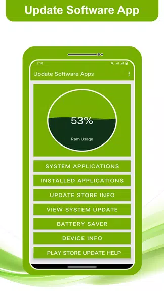 Update Apps: Play Store Update Screenshot2