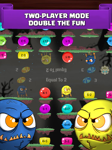 Monster Math: Kids Game Screenshot8