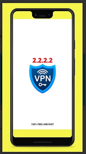 2.2.2.2 VPN : Faster & Safer Screenshot3