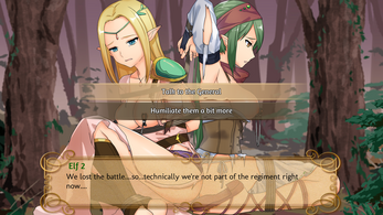 Elven Conquest: Elf Trainer Screenshot1