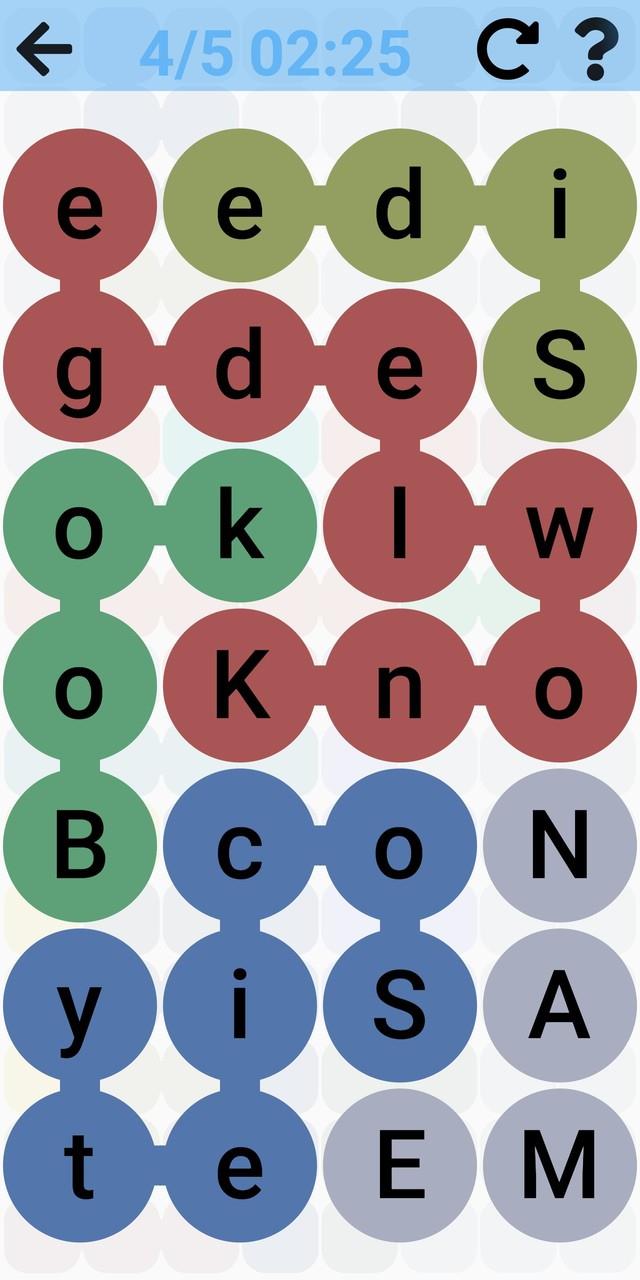 Word Quest: Puzzle Search Screenshot2