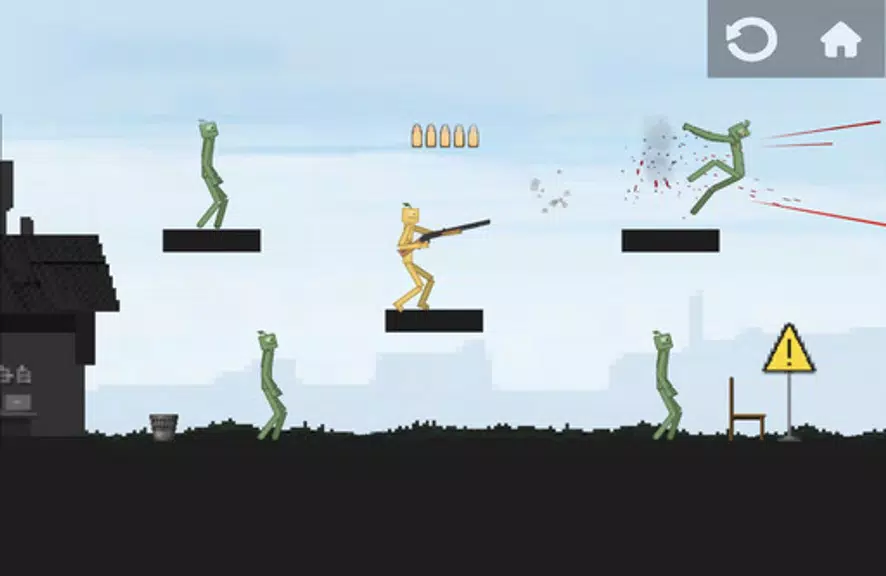 Lemon Play: Stickman Screenshot4