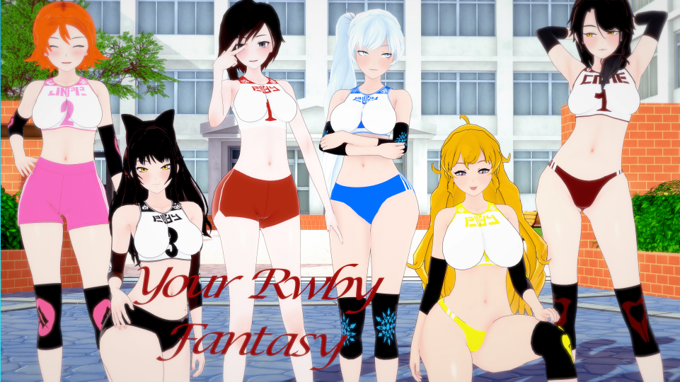 Your RWBY Fantasy Screenshot1