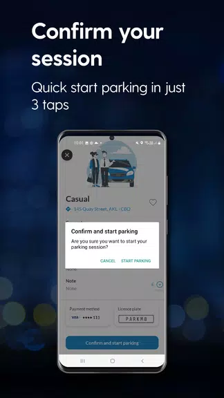 ParkMate (NZ) Screenshot4