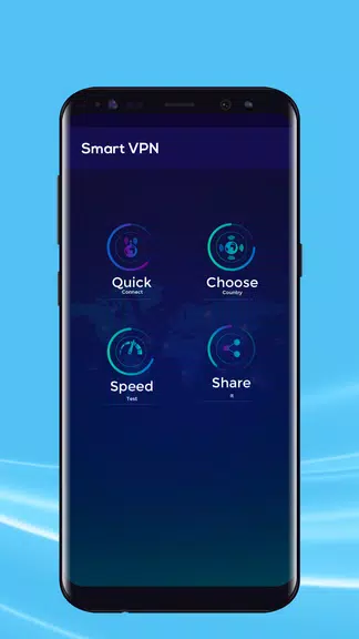 New Smart Vpn Screenshot2