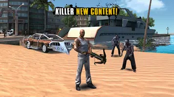 Gangstar Rio: City of Saints Screenshot3