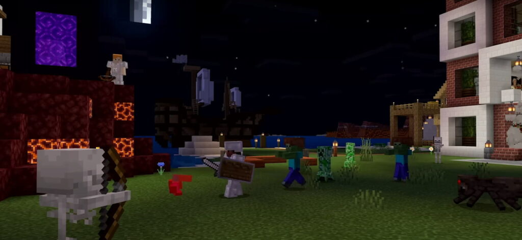 Minecraft Original Screenshot7