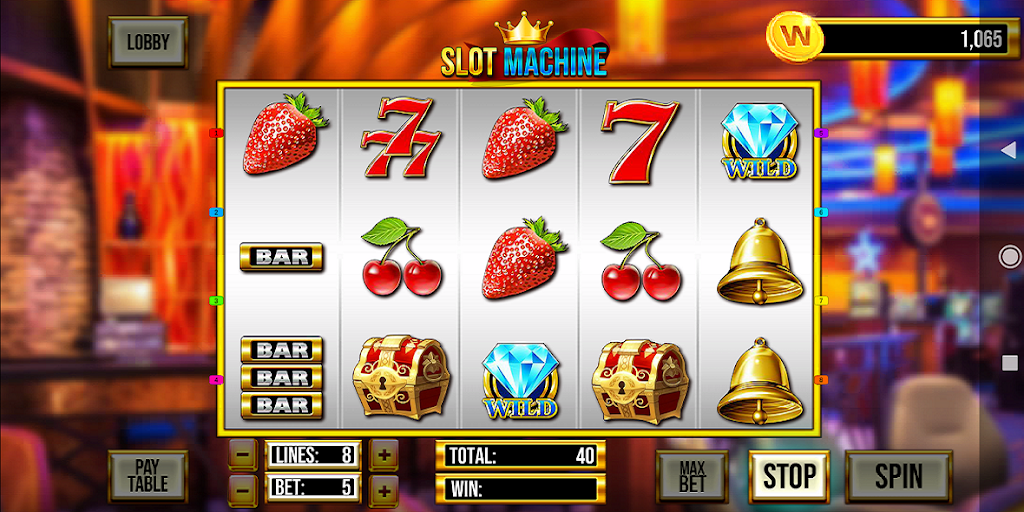 Money Saver Games Social Casino Screenshot1