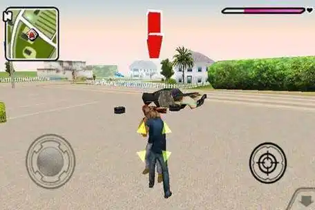 Gangstar: Miami Vindication Screenshot1