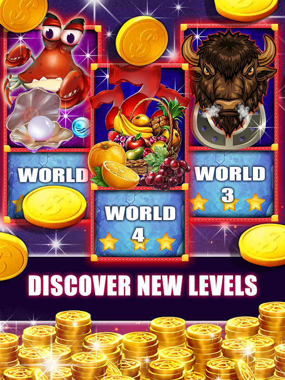 Lottery Slots – Free Jackpot Screenshot3