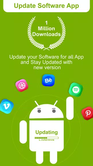 Update Apps: Play Store Update Screenshot1