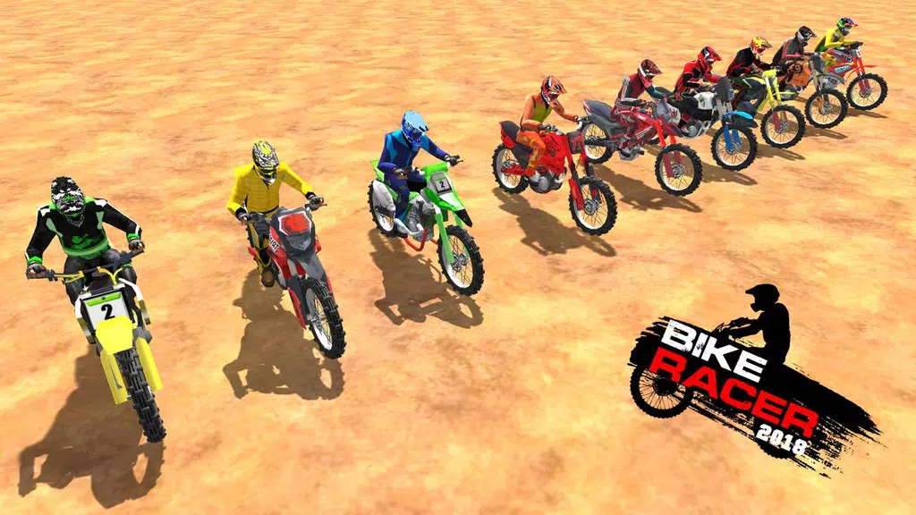 Bike Racer : Bike Stunt Games Screenshot3