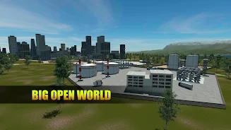 Open World MMO Sandbox Screenshot2