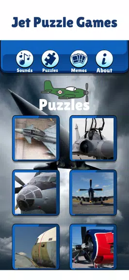 Jet! Airplane Games For Kids Screenshot3