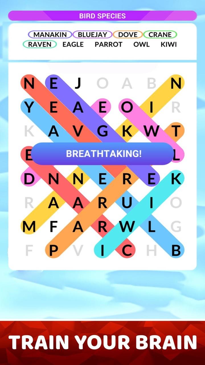 World of Word Search Screenshot4