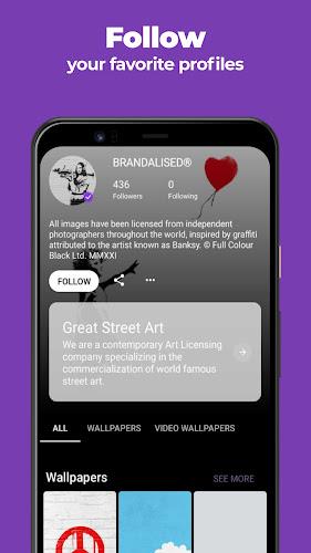 Zedge™ Wallpapers & Ringtones Screenshot7