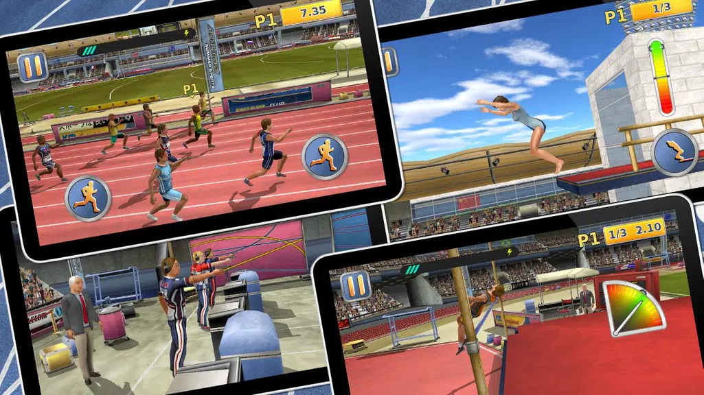 Athletics2: Summer Sports Screenshot3