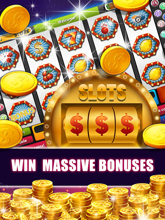 Lottery Slots – Free Jackpot Screenshot2