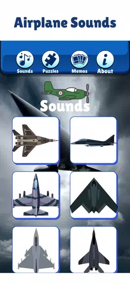 Jet! Airplane Games For Kids Screenshot2