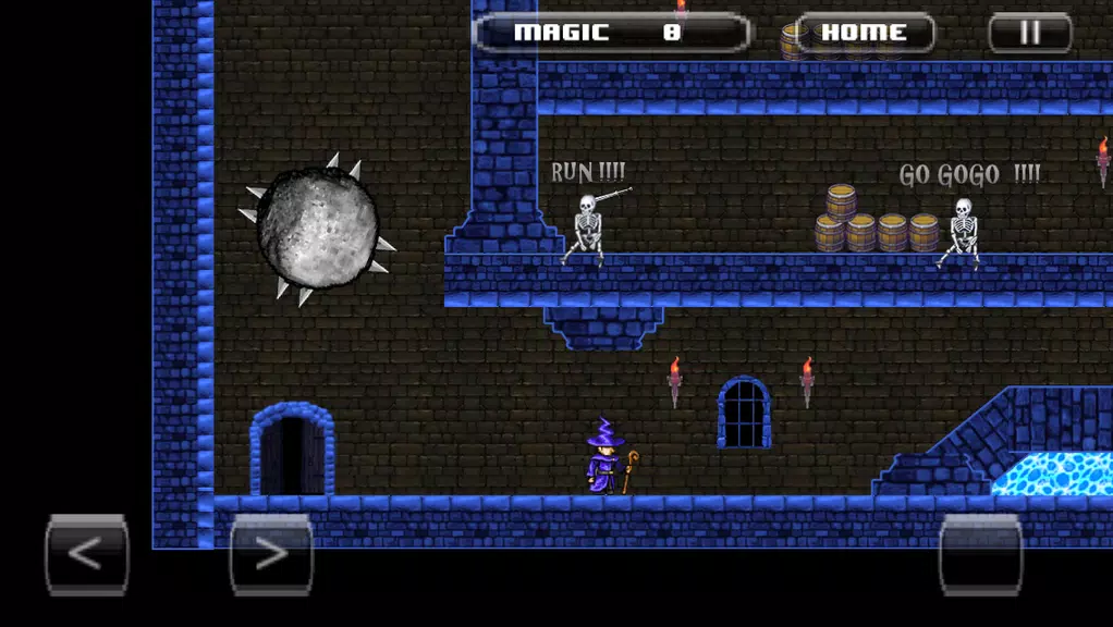 Magic Traps: Retro Adventure Screenshot4