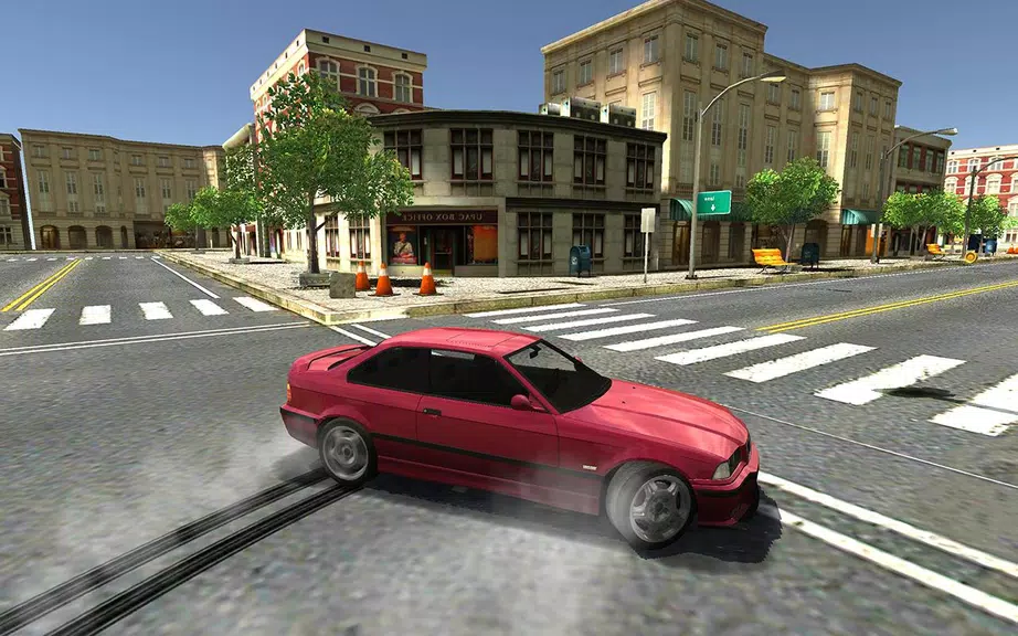 City Drift Screenshot3