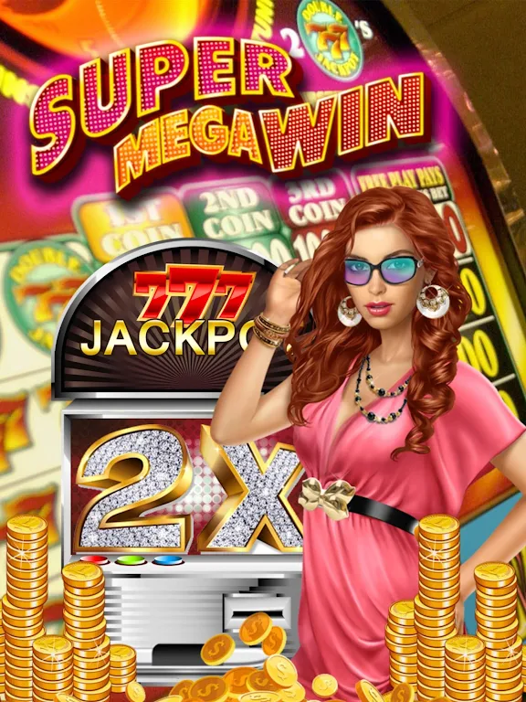 High 7 slots: 88 slots casino Screenshot2