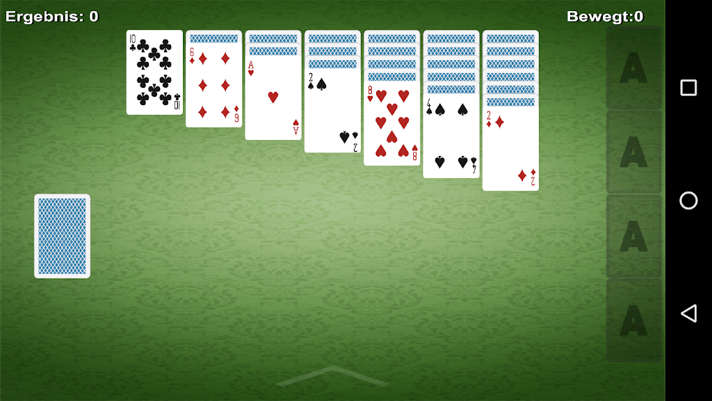 Soliatire Game Screenshot1