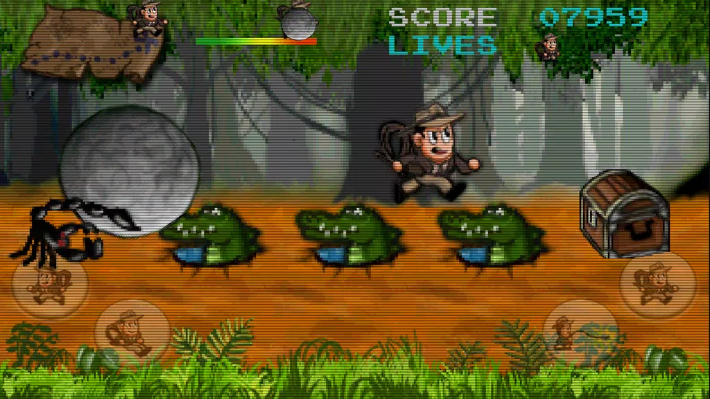 Pitfall Challenge Screenshot2