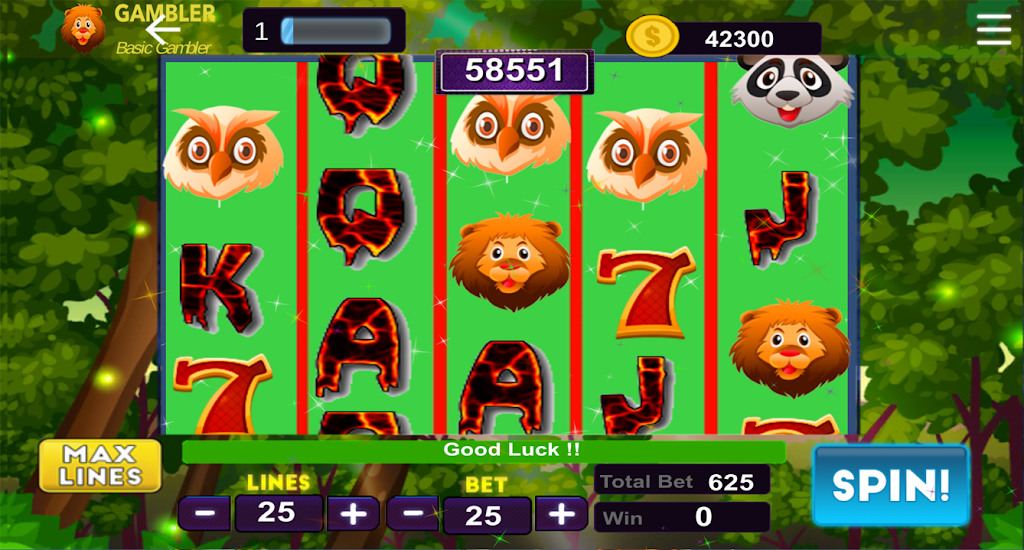 African Slots Screenshot1