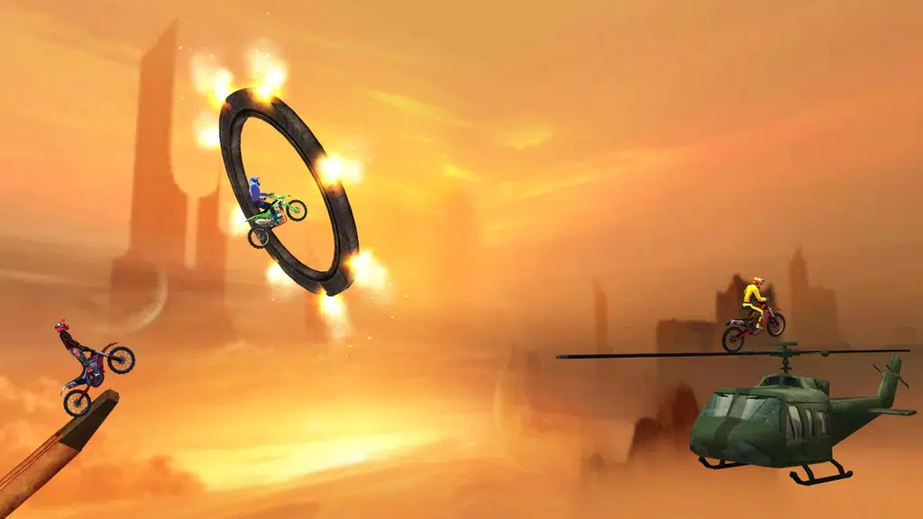 Bike Racer : Bike Stunt Games Screenshot4